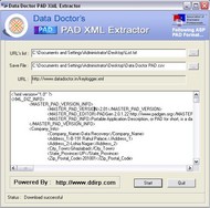 Portable Application Description Viewer screenshot